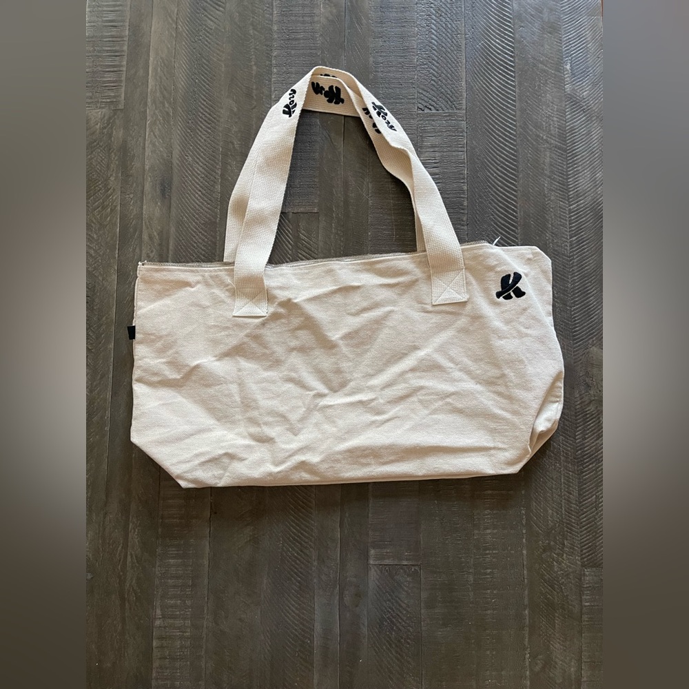 Kozy Jumbo Tote